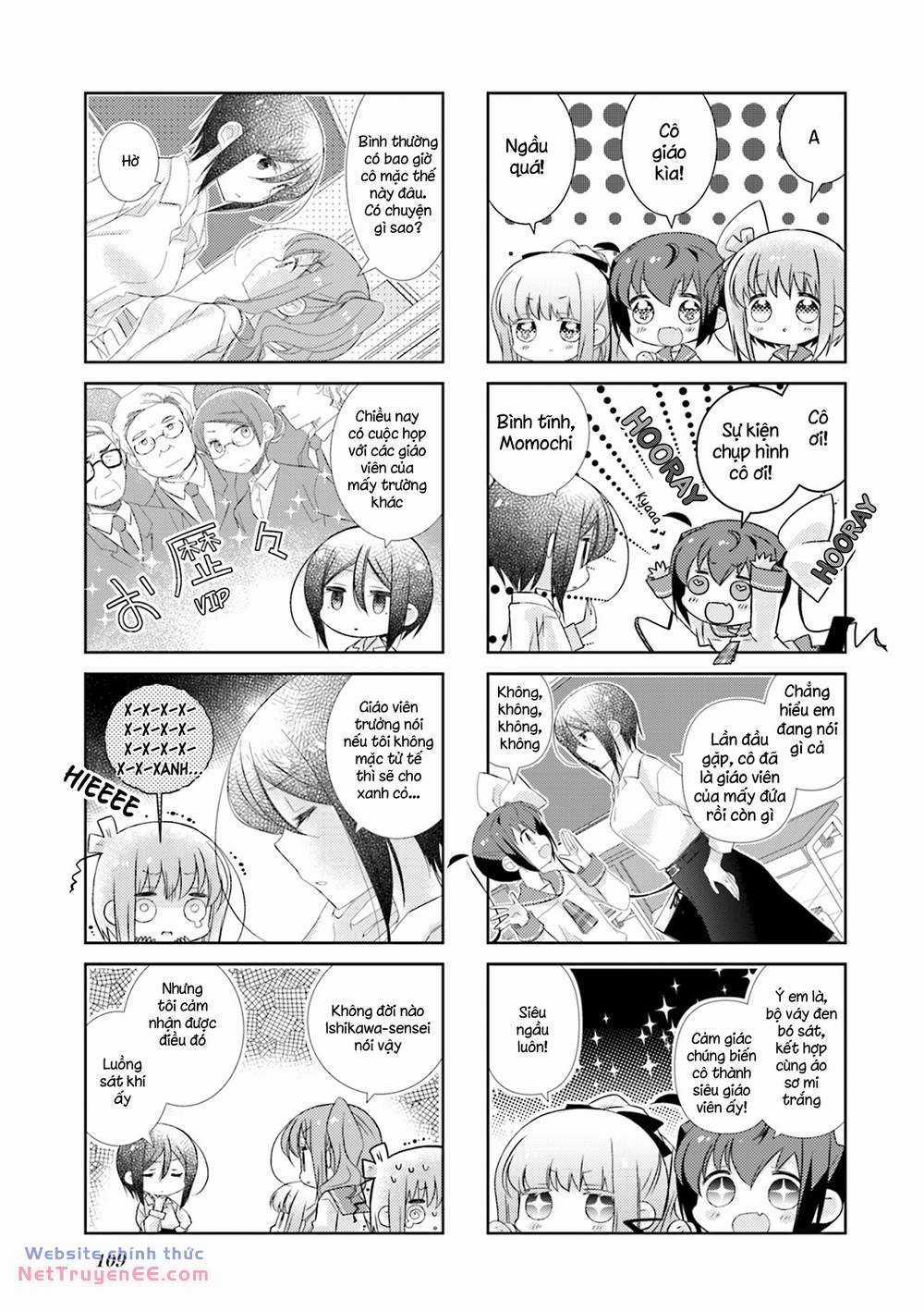 Slow Start Chapter 84 trang 3