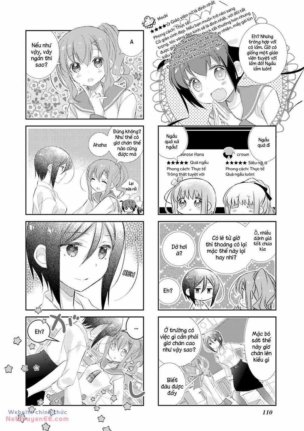 Slow Start Chapter 84 trang 4