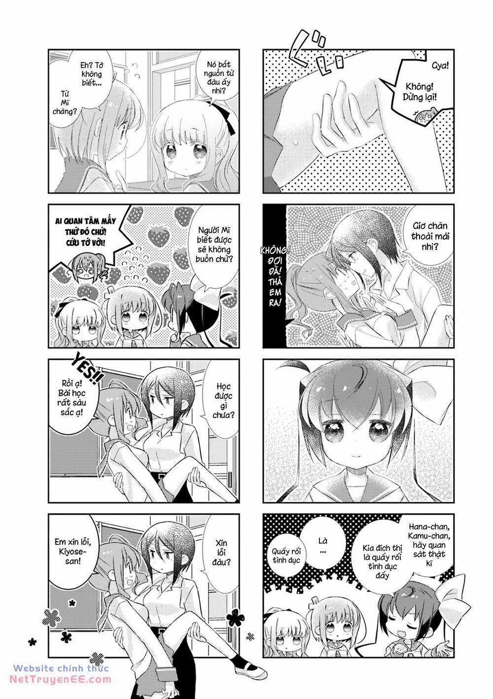 Slow Start Chapter 84 trang 5
