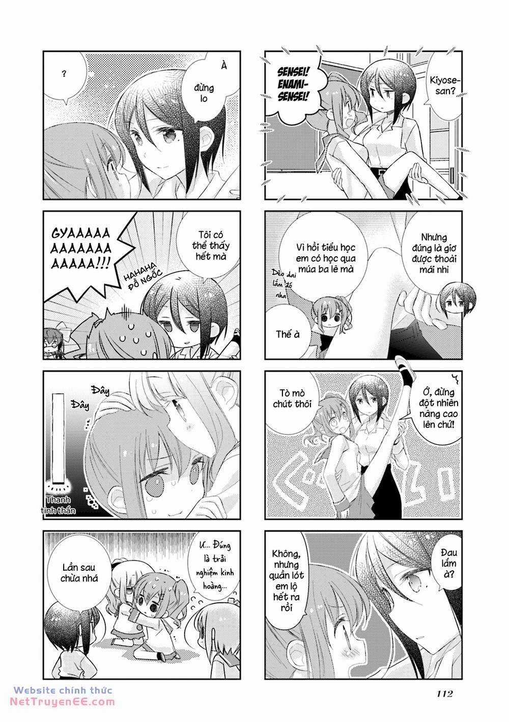 Slow Start Chapter 84 trang 6
