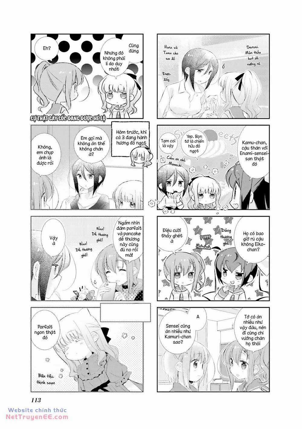 Slow Start Chapter 84 trang 7