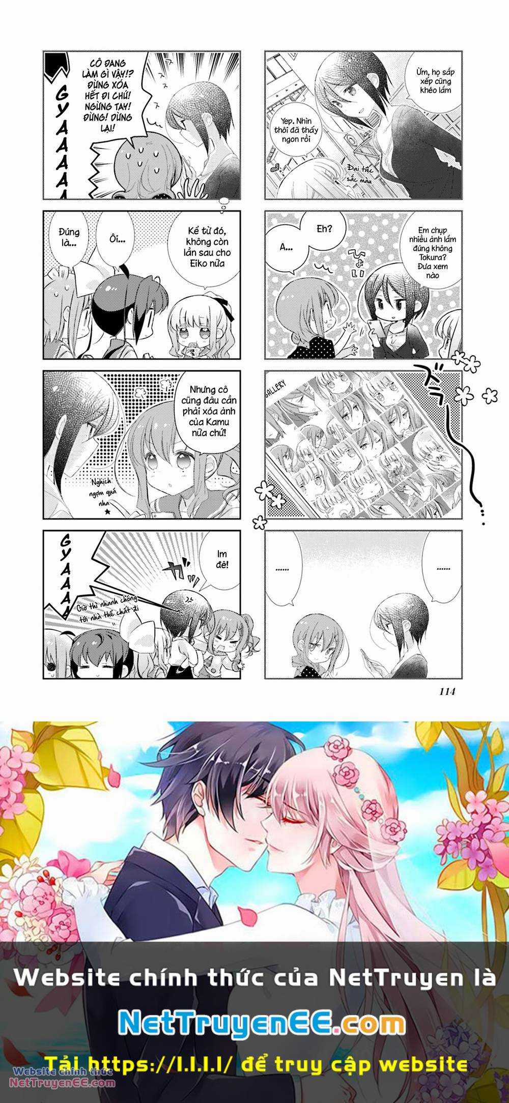 Slow Start Chapter 84 trang 8
