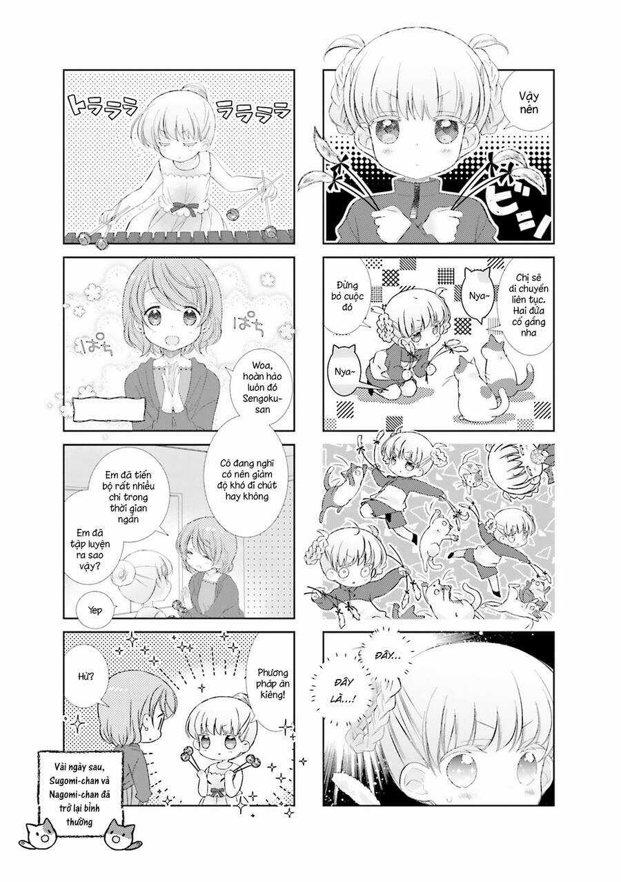 Slow Start Chapter 85 trang 10