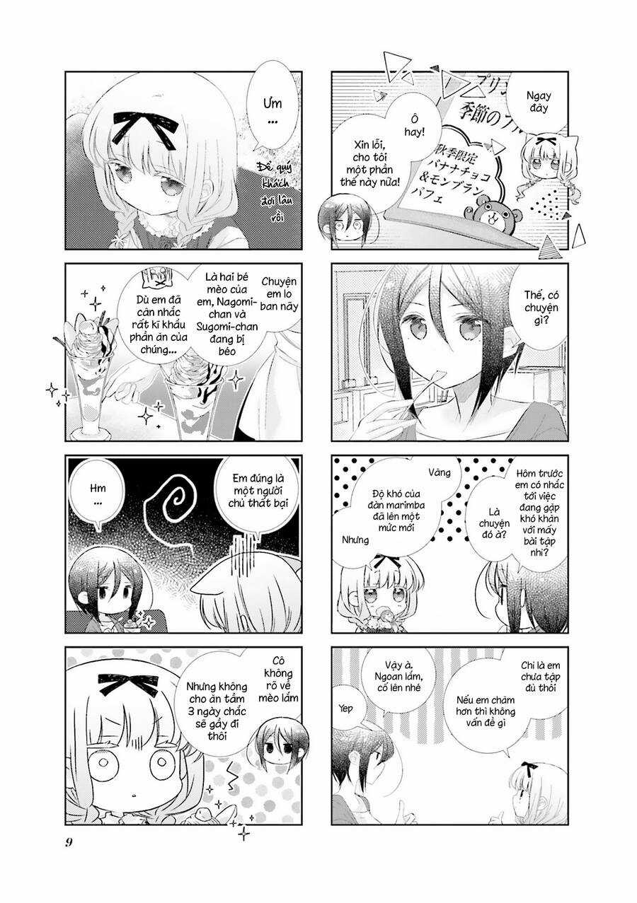 Slow Start Chapter 85 trang 4