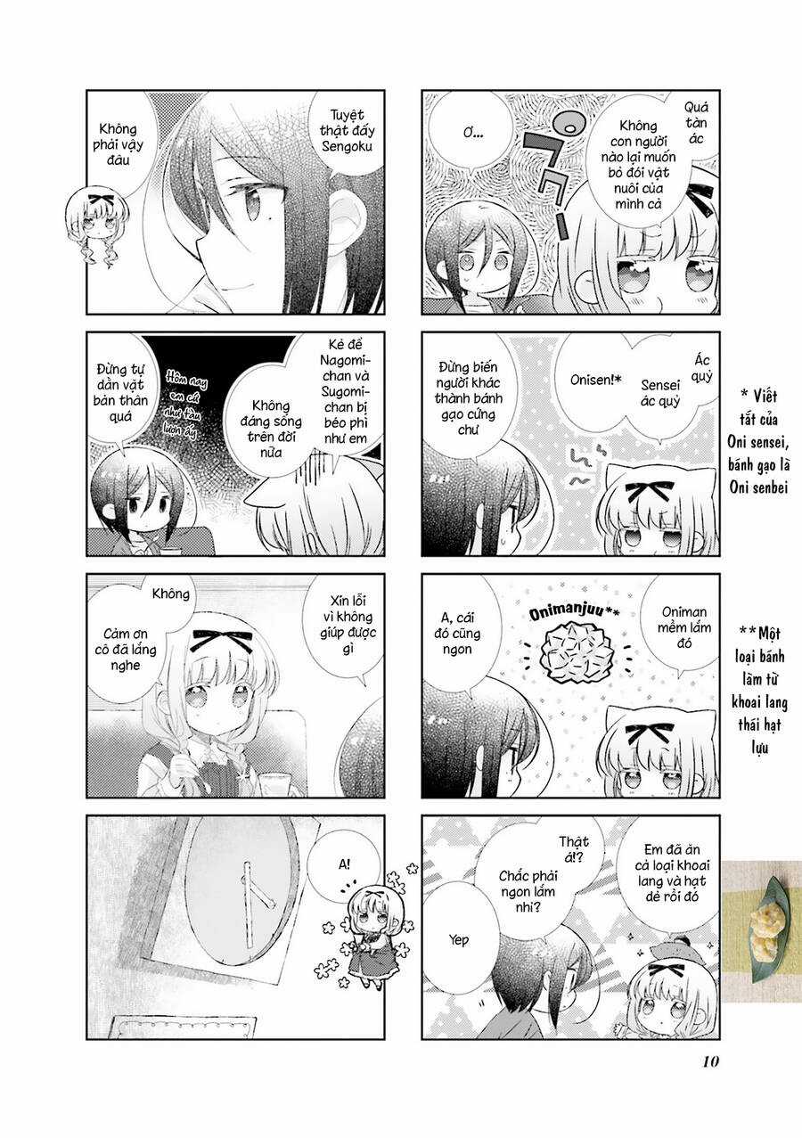 Slow Start Chapter 85 trang 5