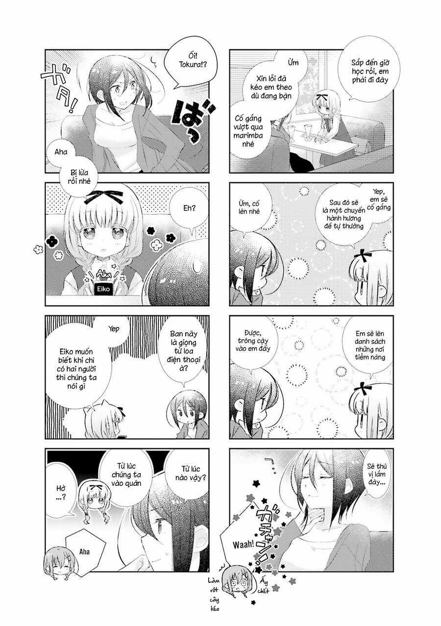 Slow Start Chapter 85 trang 6