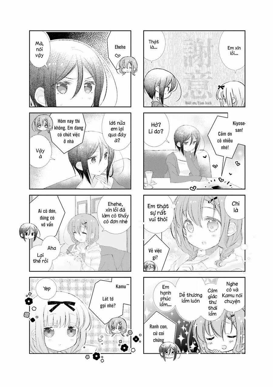 Slow Start Chapter 85 trang 7