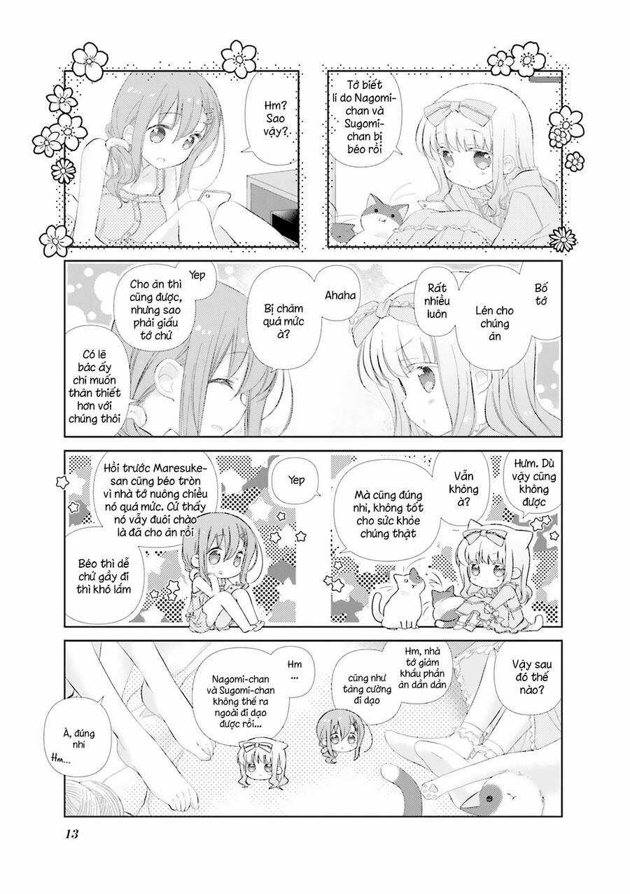 Slow Start Chapter 85 trang 8