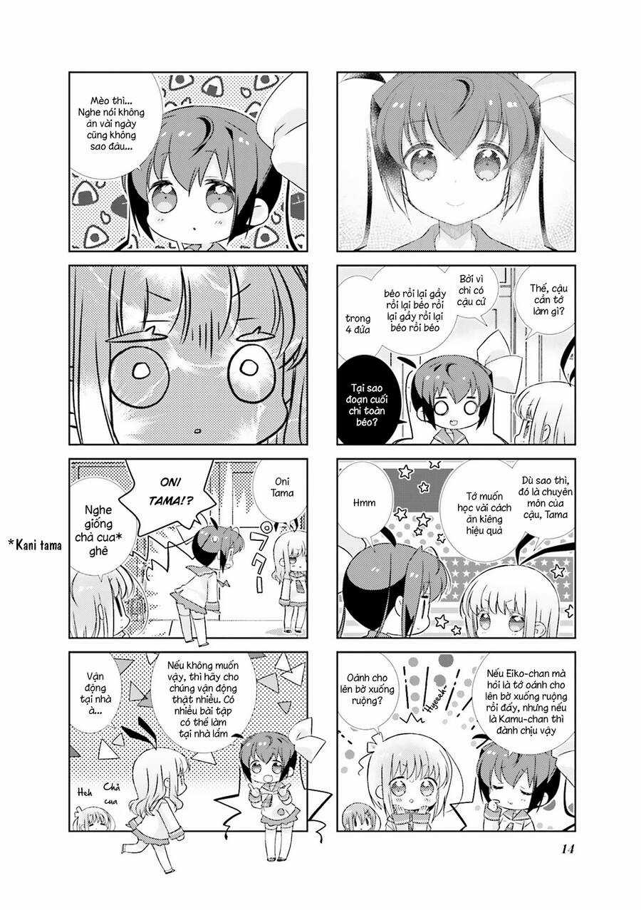 Slow Start Chapter 85 trang 9