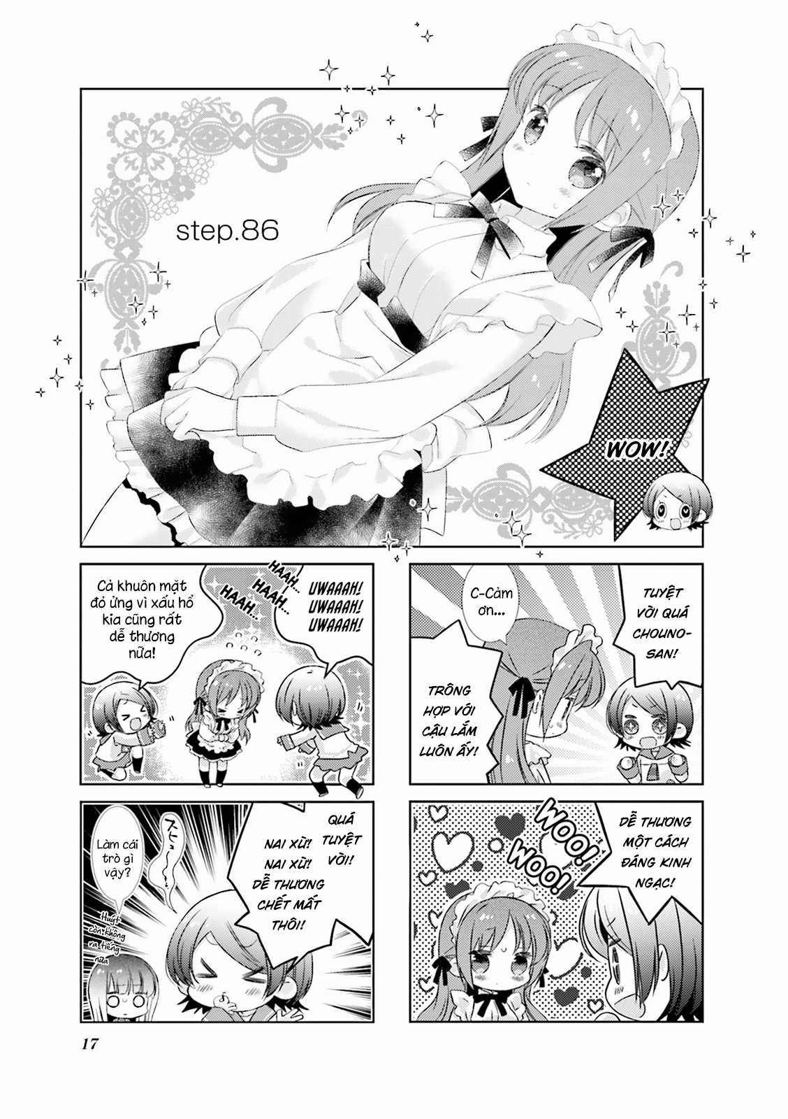 Slow Start Chapter 86 trang 2