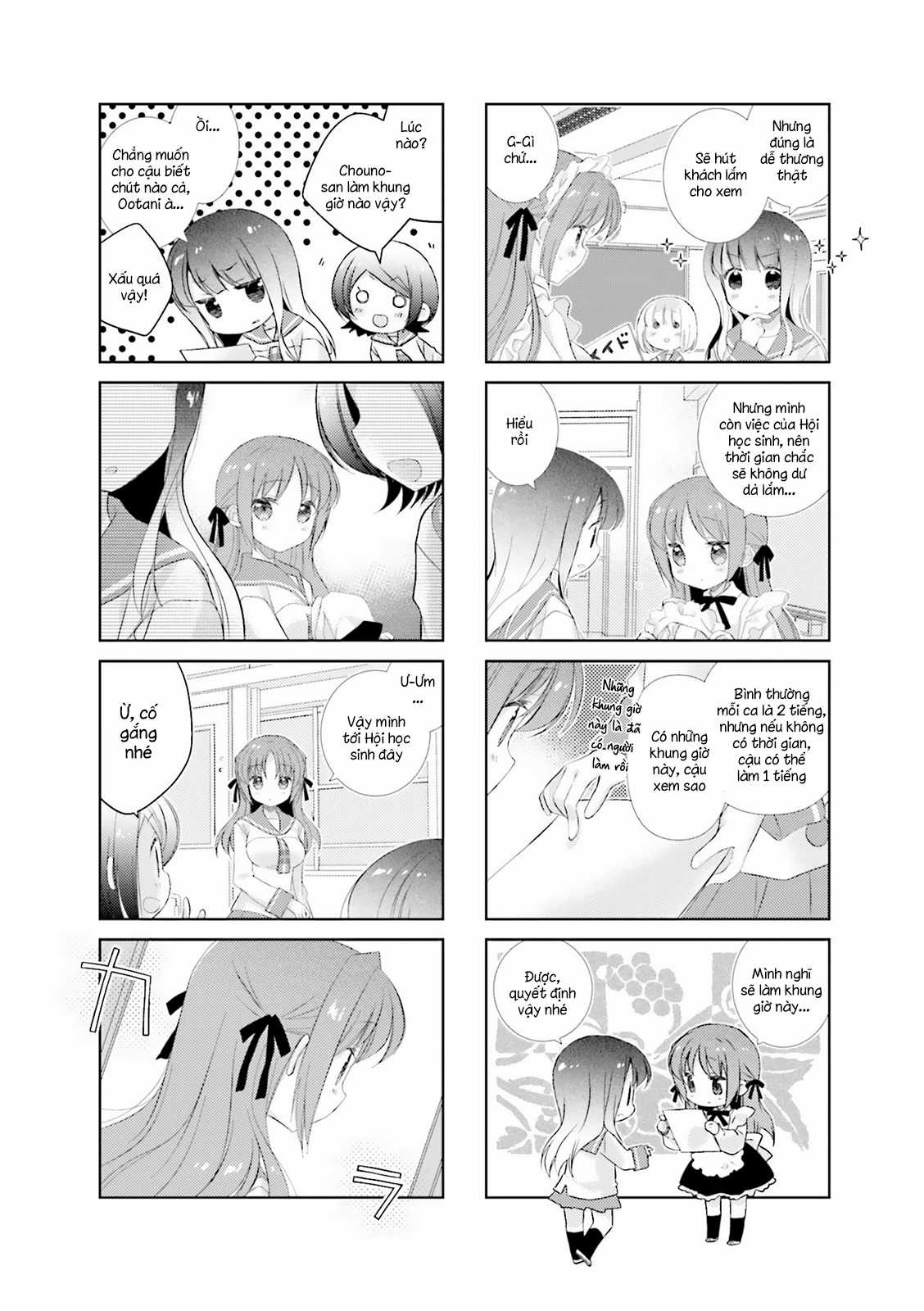 Slow Start Chapter 86 trang 3