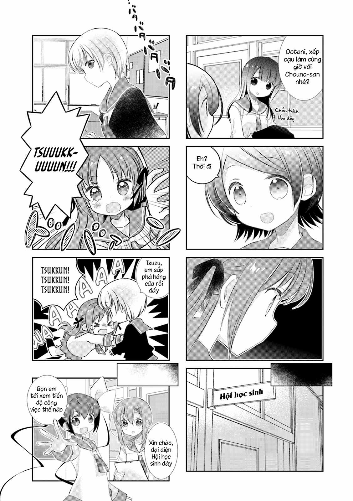 Slow Start Chapter 86 trang 4