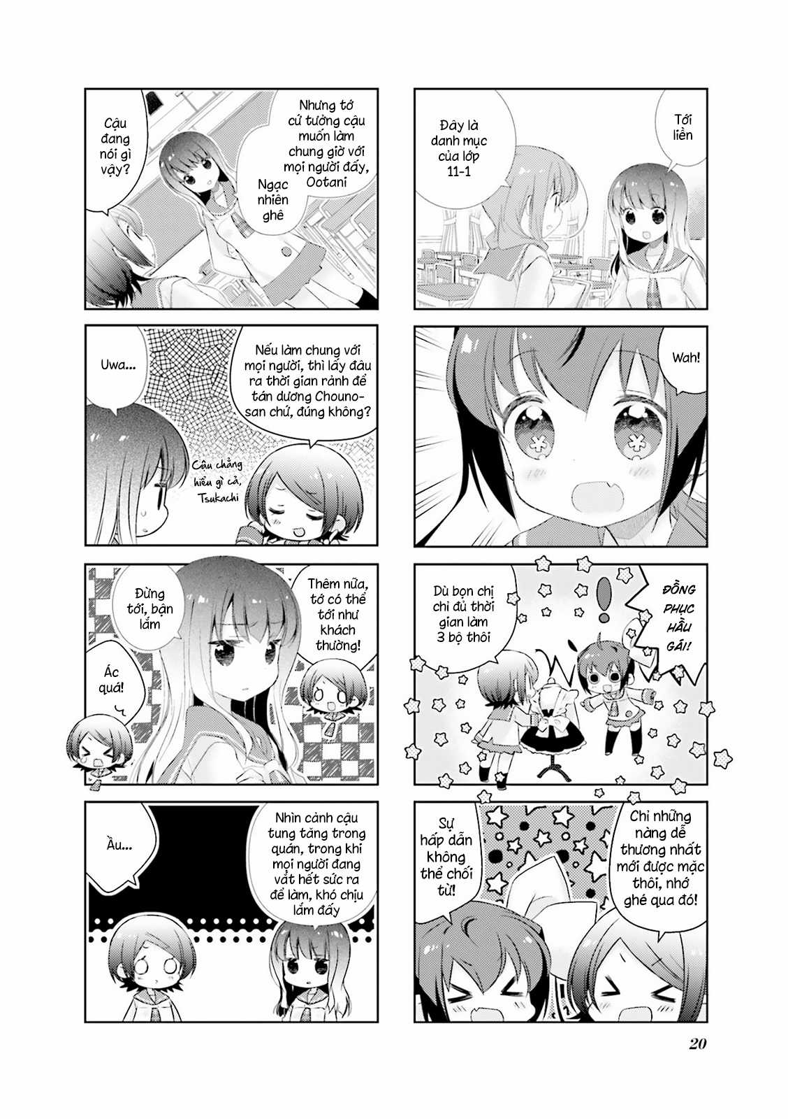 Slow Start Chapter 86 trang 5