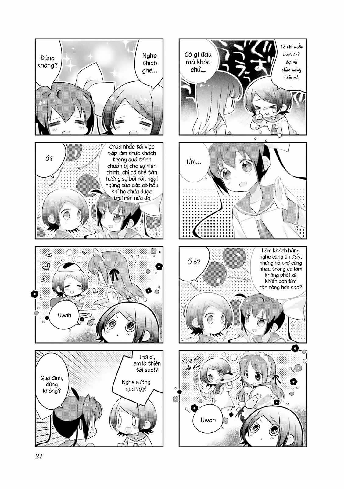 Slow Start Chapter 86 trang 6