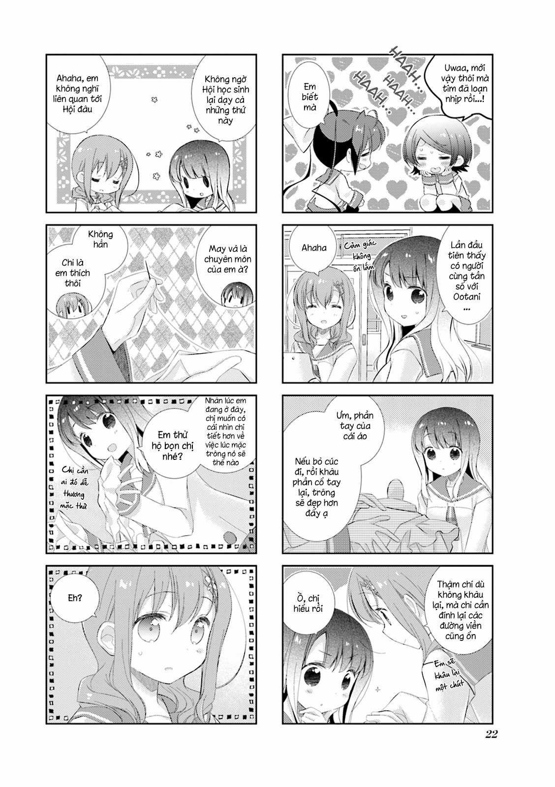 Slow Start Chapter 86 trang 7
