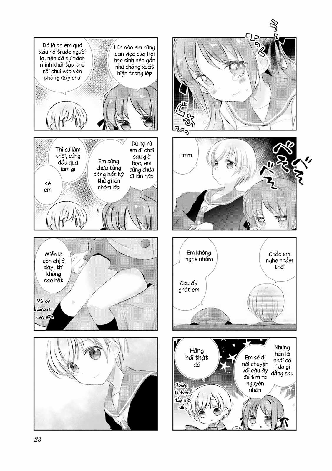 Slow Start Chapter 86 trang 8