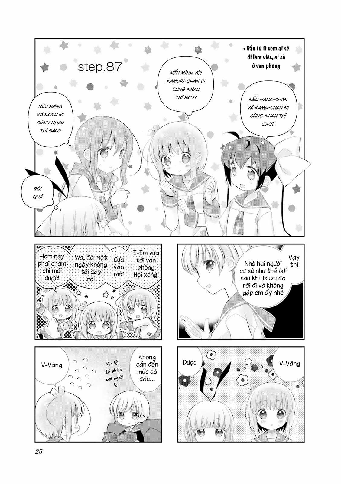 Slow Start Chapter 87 trang 2