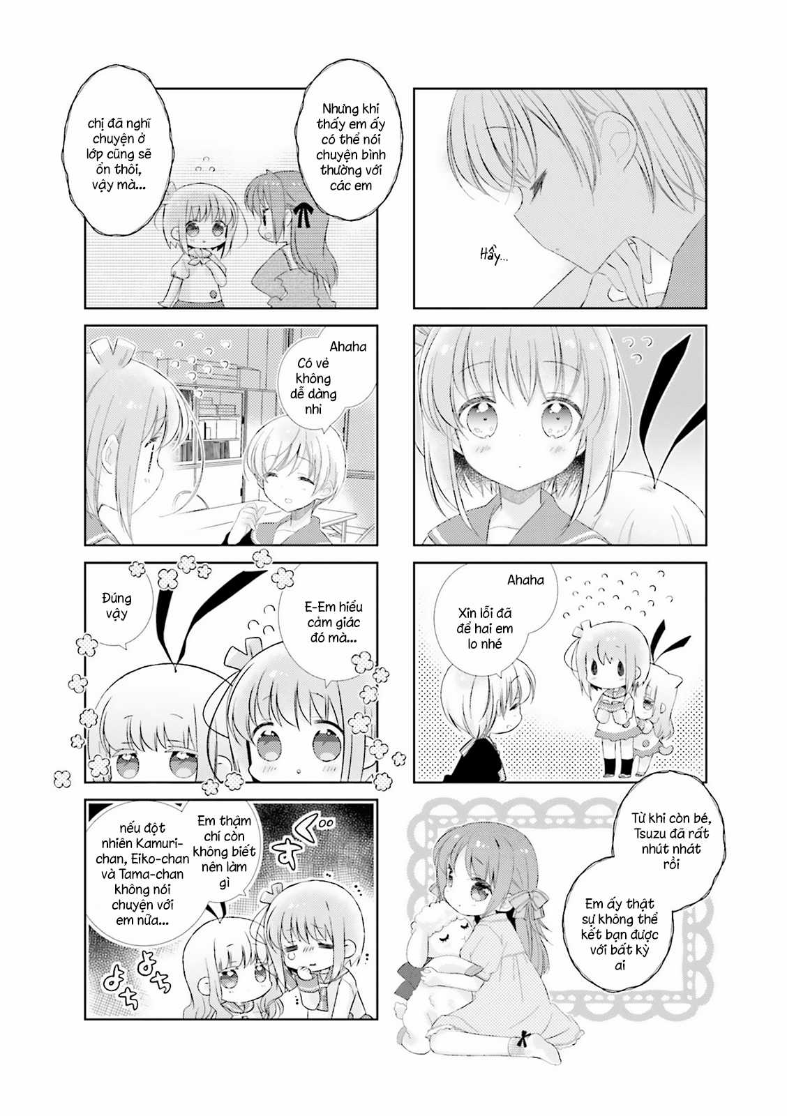 Slow Start Chapter 87 trang 3