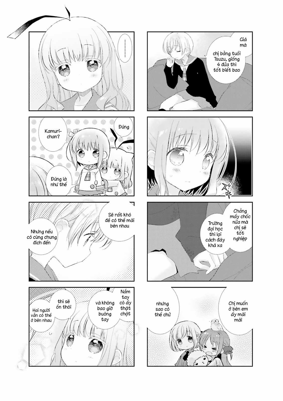 Slow Start Chapter 87 trang 4