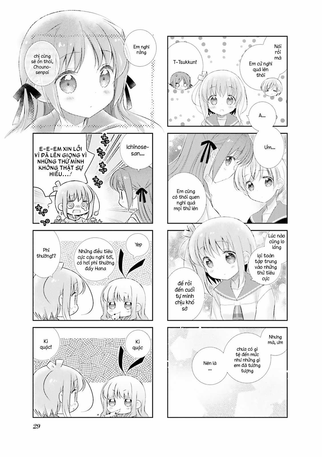 Slow Start Chapter 87 trang 6