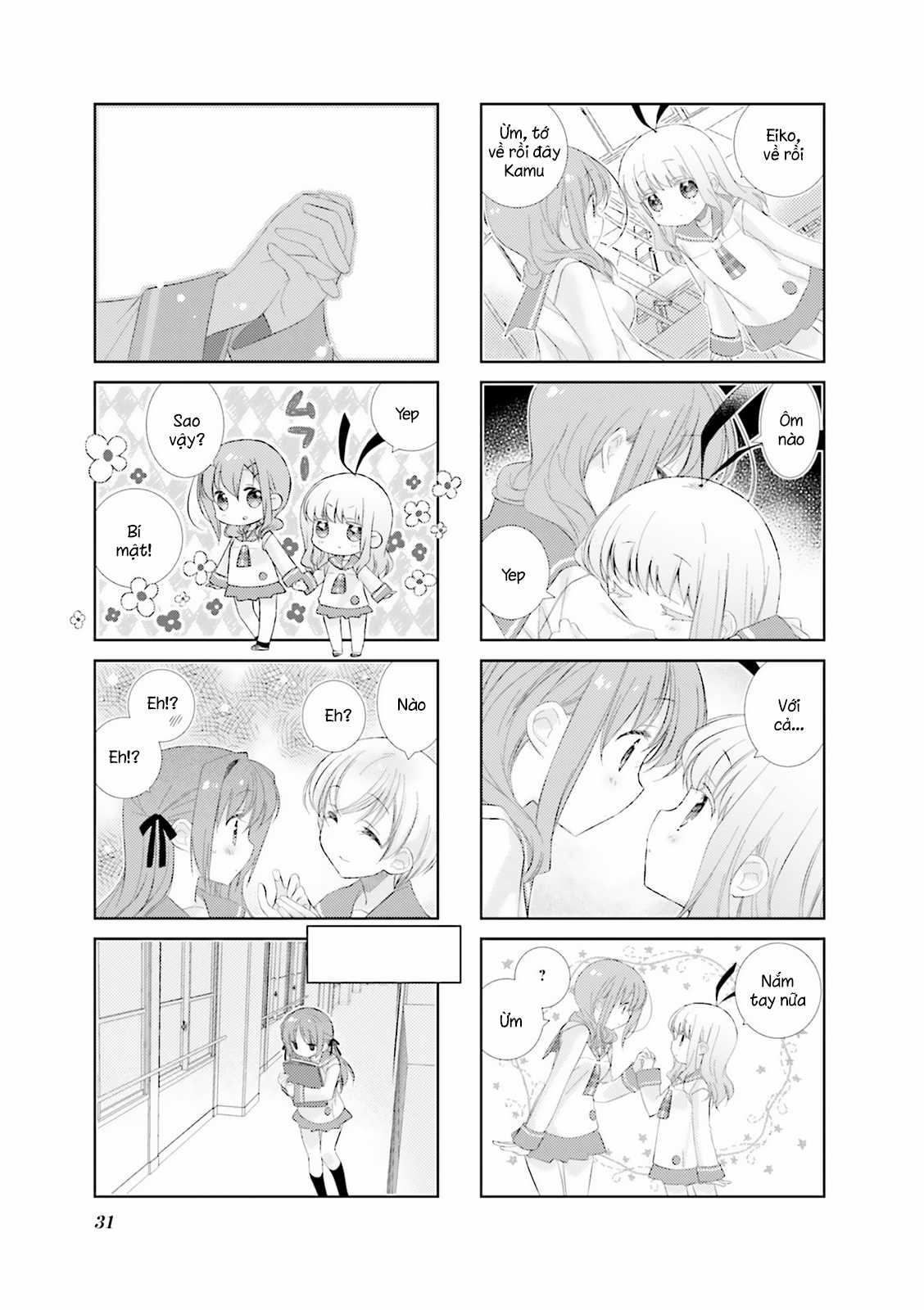 Slow Start Chapter 87 trang 8