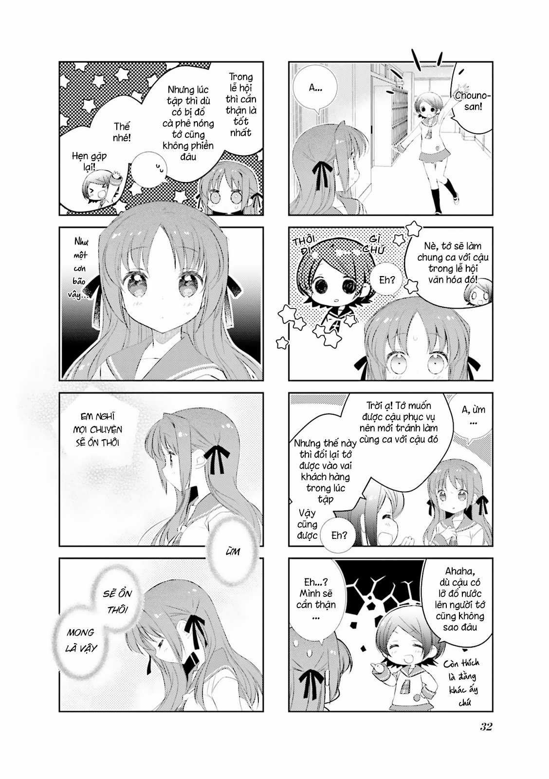 Slow Start Chapter 87 trang 9