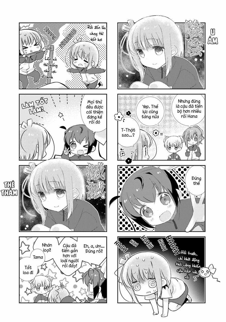 Slow Start Chapter 88 trang 3