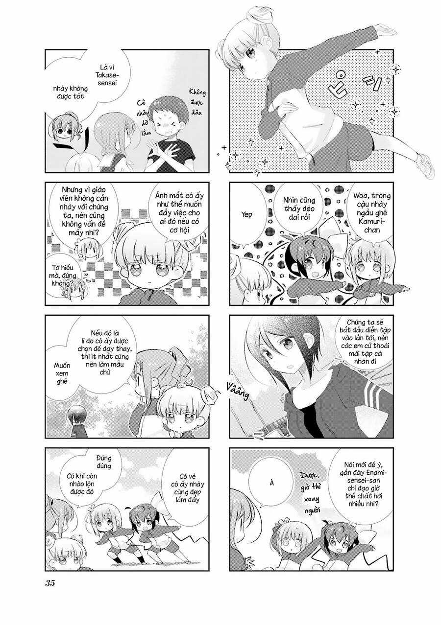 Slow Start Chapter 88 trang 4