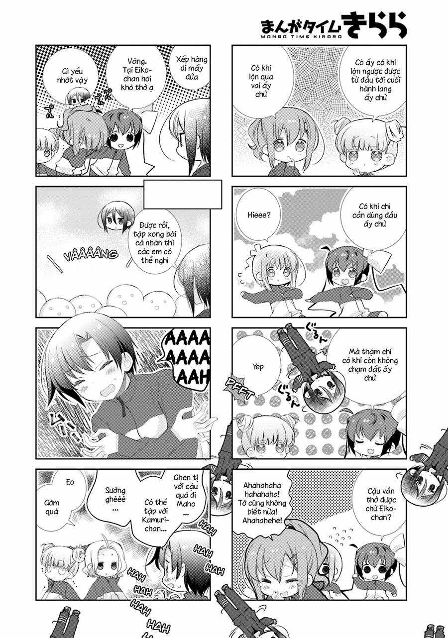 Slow Start Chapter 88 trang 5