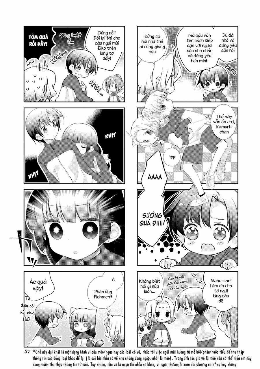 Slow Start Chapter 88 trang 6