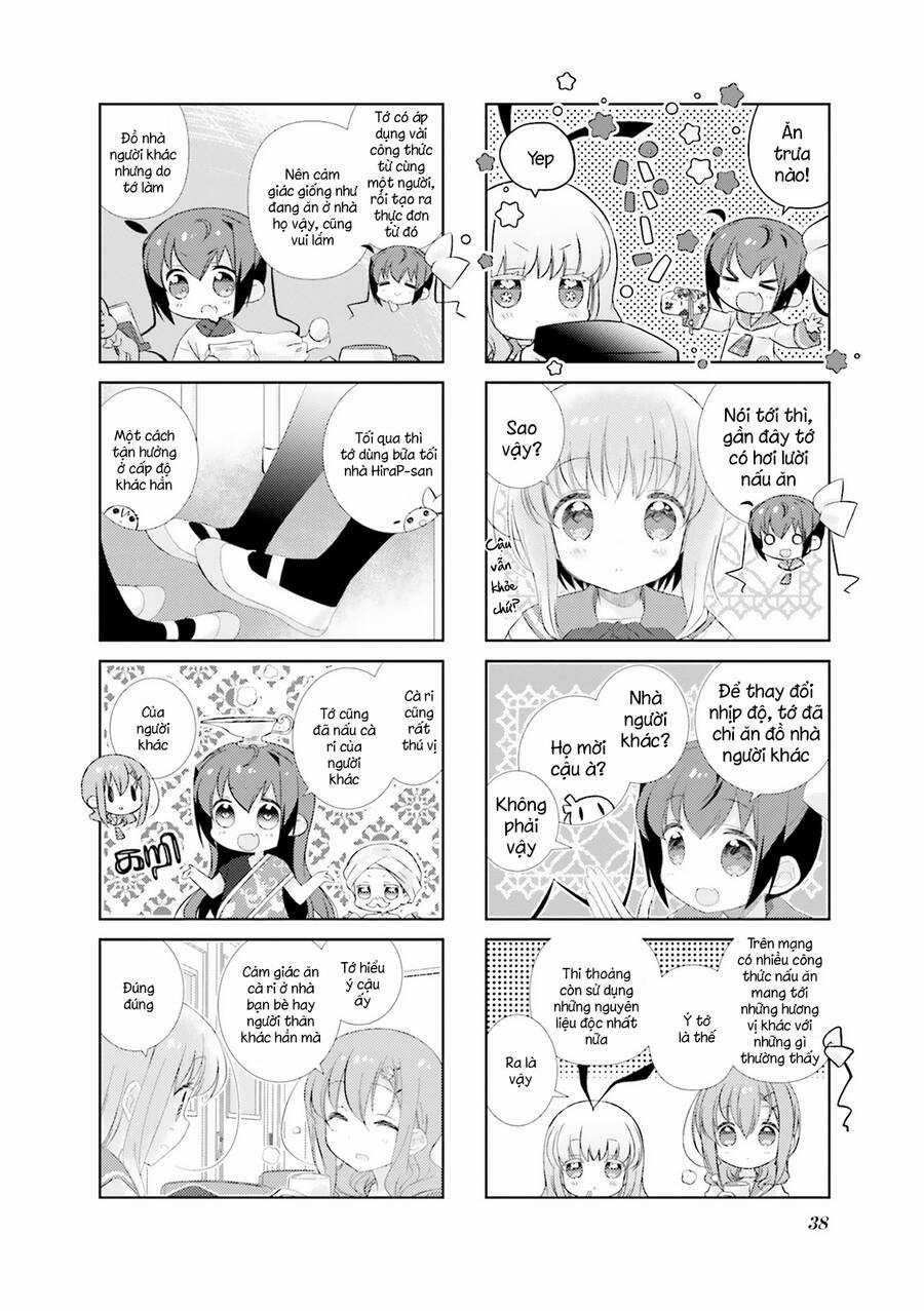 Slow Start Chapter 88 trang 7