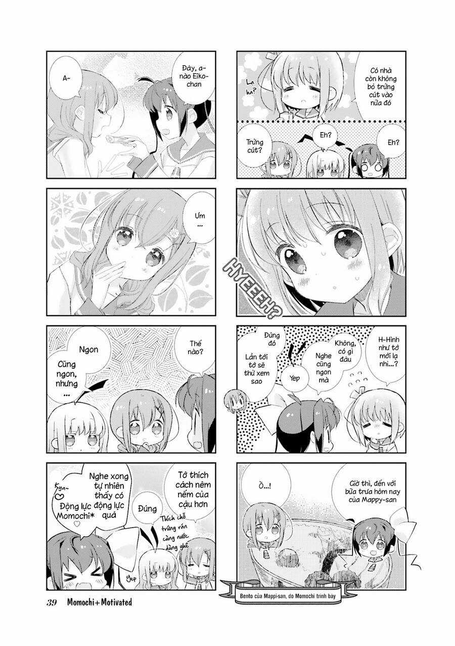 Slow Start Chapter 88 trang 8