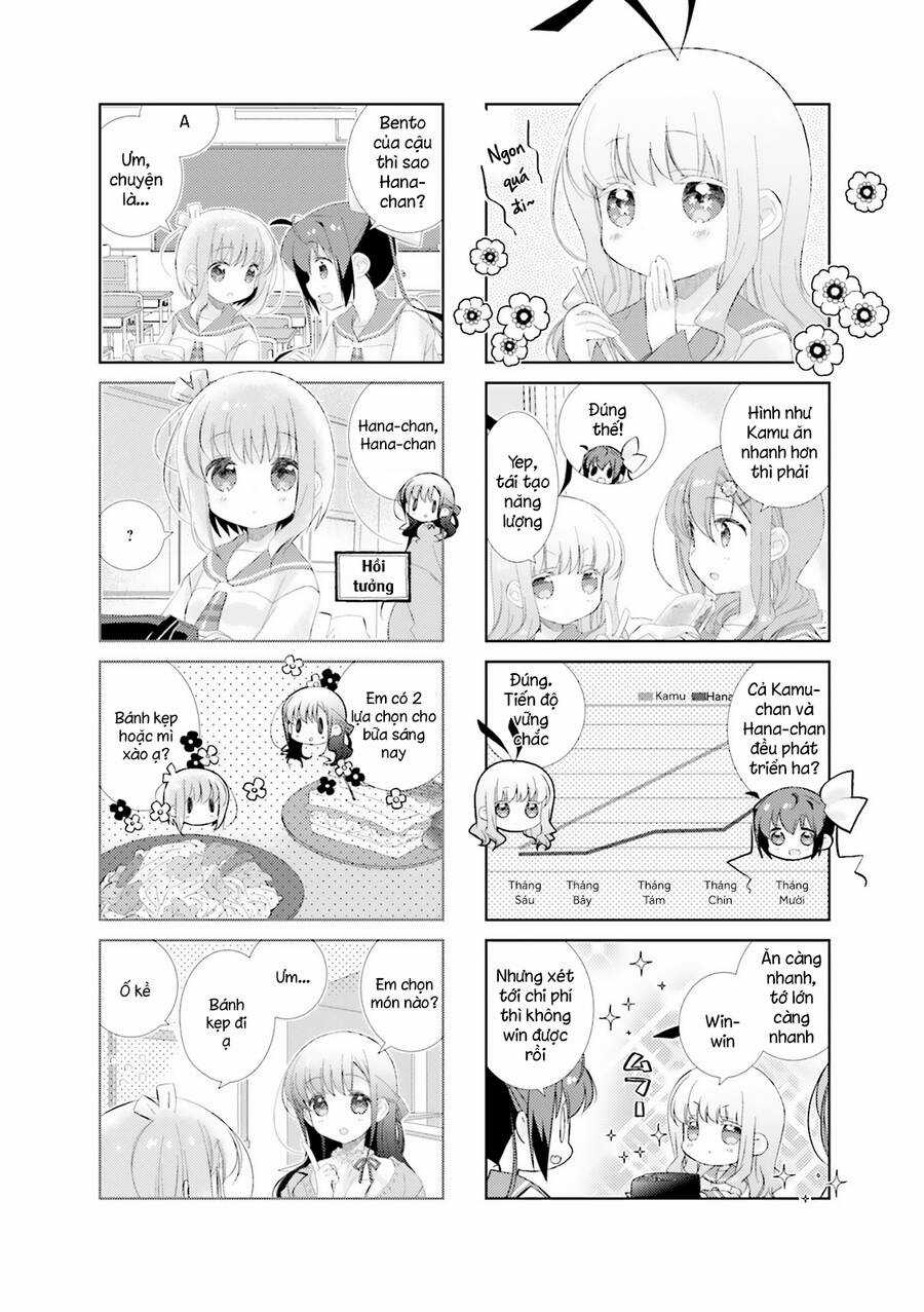 Slow Start Chapter 88 trang 9