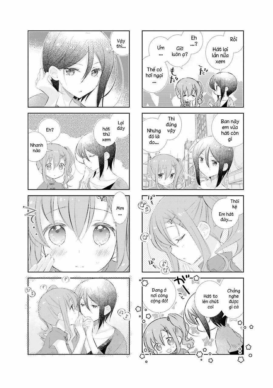 Slow Start Chapter 89.1 trang 4