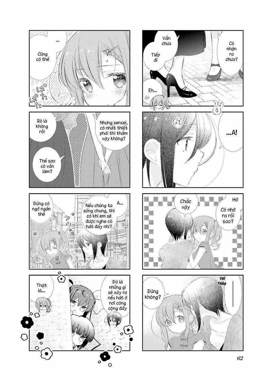 Slow Start Chapter 89.1 trang 5