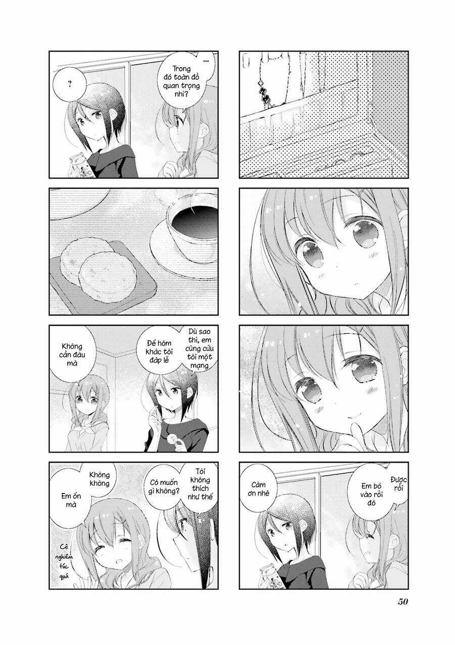 Slow Start Chapter 89 trang 10