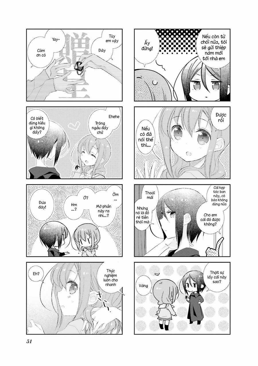 Slow Start Chapter 89 trang 11