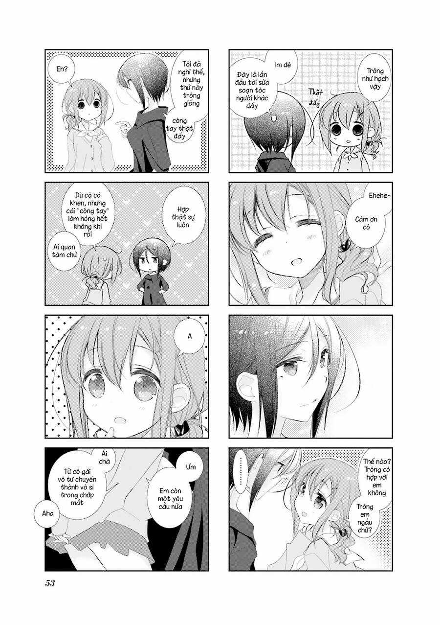 Slow Start Chapter 89 trang 13