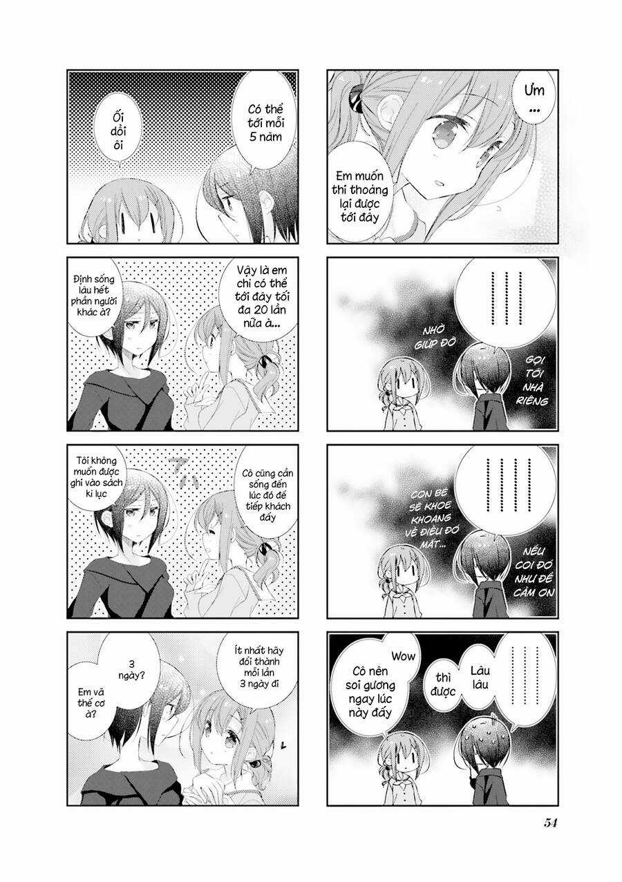 Slow Start Chapter 89 trang 14