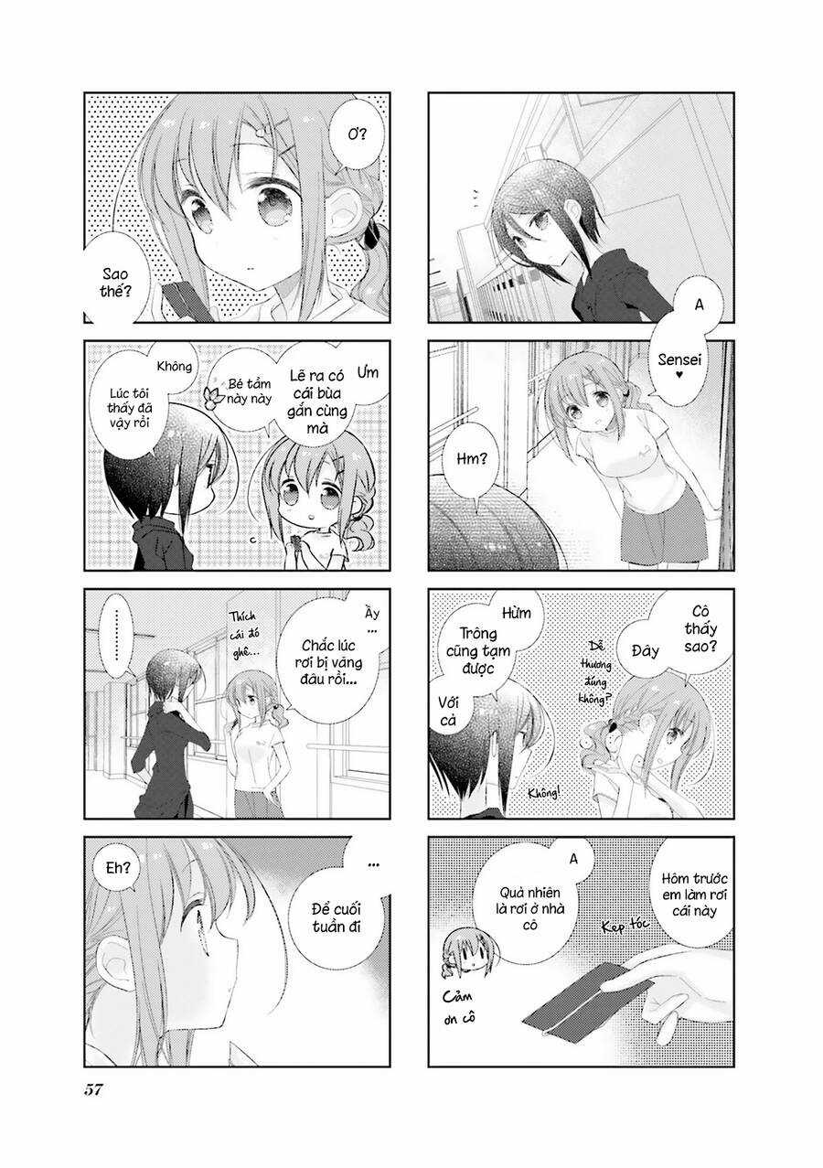 Slow Start Chapter 89 trang 17