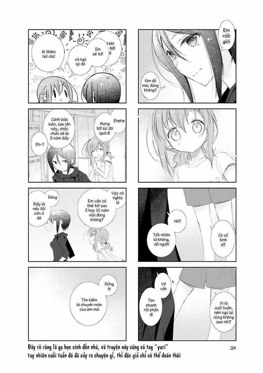 Slow Start Chapter 89 trang 18