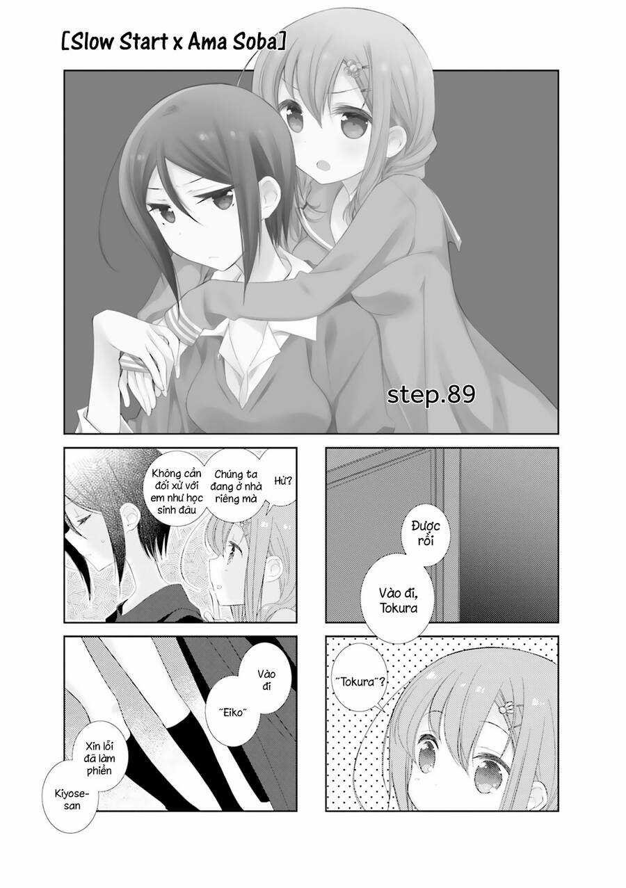 Slow Start Chapter 89 trang 3
