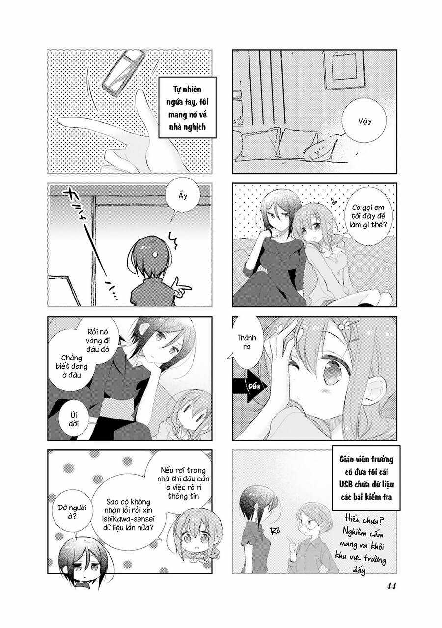 Slow Start Chapter 89 trang 4