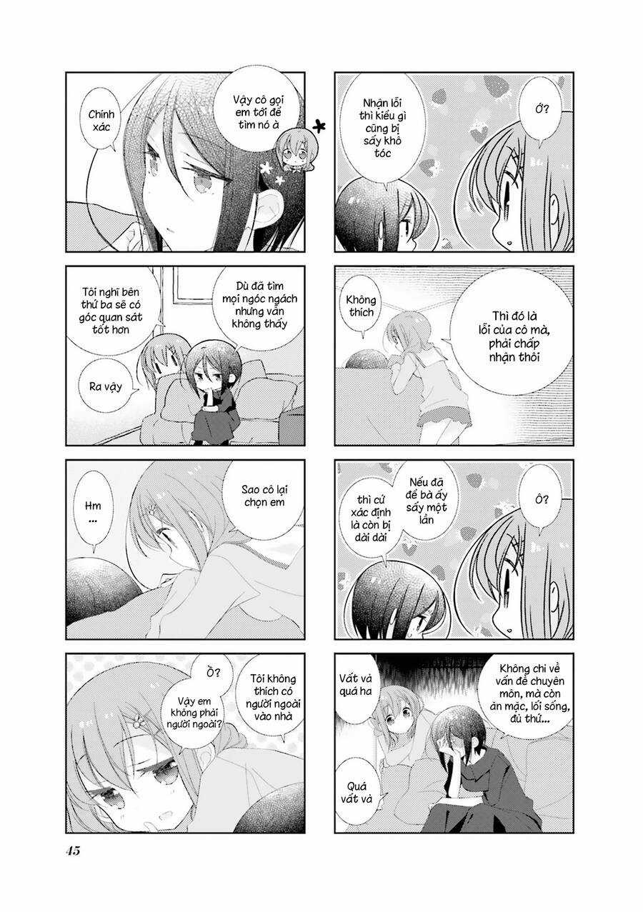 Slow Start Chapter 89 trang 5