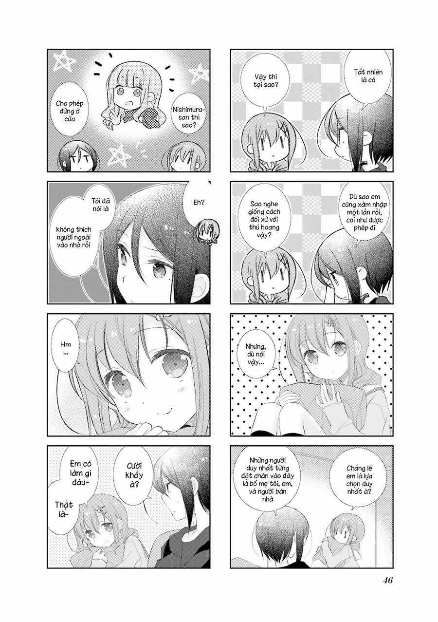 Slow Start Chapter 89 trang 6