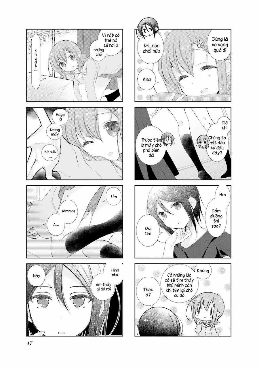 Slow Start Chapter 89 trang 7