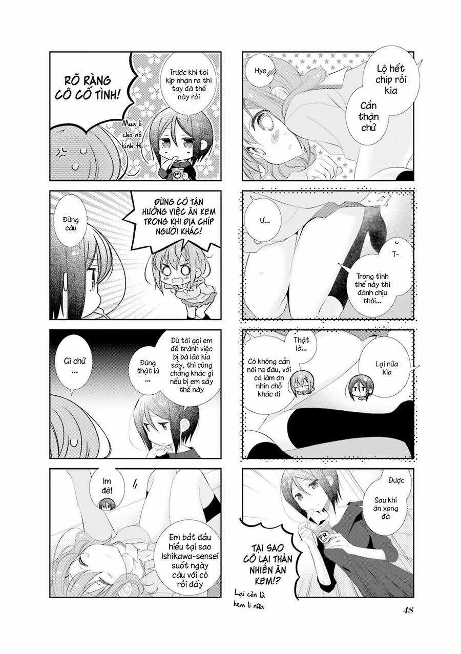 Slow Start Chapter 89 trang 8