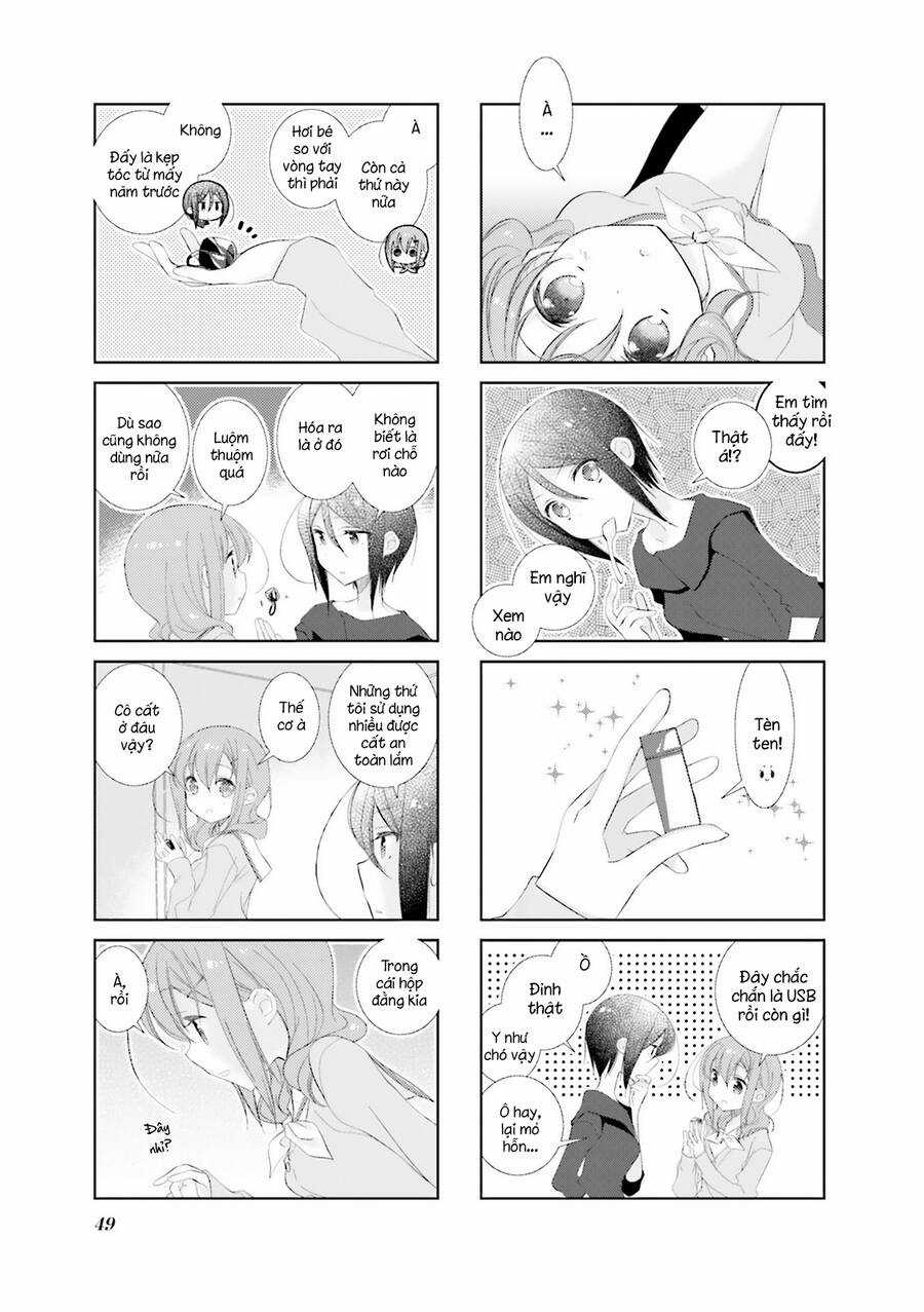 Slow Start Chapter 89 trang 9