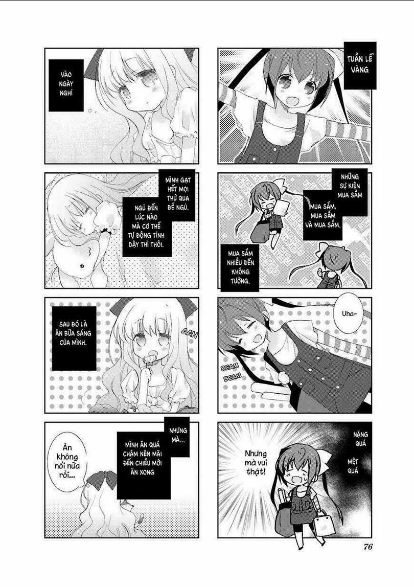 Slow Start Chapter 9 trang 2