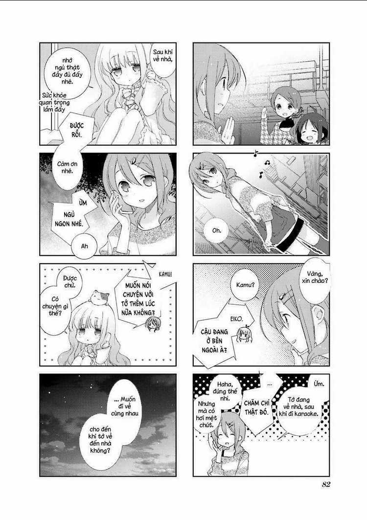 Slow Start Chapter 9 trang 8